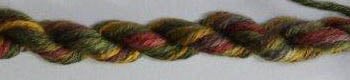 Gloriana 12 ply Stranded Silk 6 yard skeins - #115 Topiary