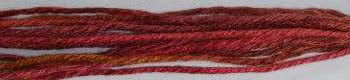 Gloriana 12 ply Stranded Silk 6 yard skeins - #114 Red Clay