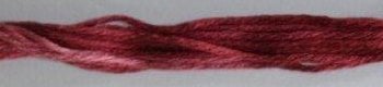 Gloriana 12 ply Stranded Silk 6 yard skeins - #091 Raspberry Parfait