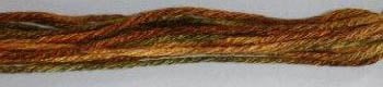 Gloriana 12 ply Stranded Silk 6 yard skeins - #076 Apricot Grove