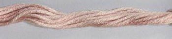 Gloriana 12 ply Stranded Silk 6 yard skeins - #065 Antique Pink