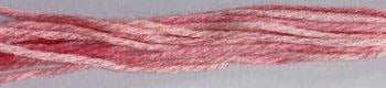 Gloriana 12 ply Stranded Silk 6 yard skeins - #036 Valentines
