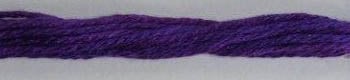 Gloriana 12 ply Stranded Silk 6 yard skeins - #032 Ultra Violet