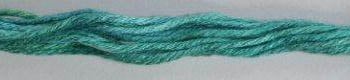 Gloriana 12 ply Stranded Silk 6 yard skeins - #019 Tropical Sea