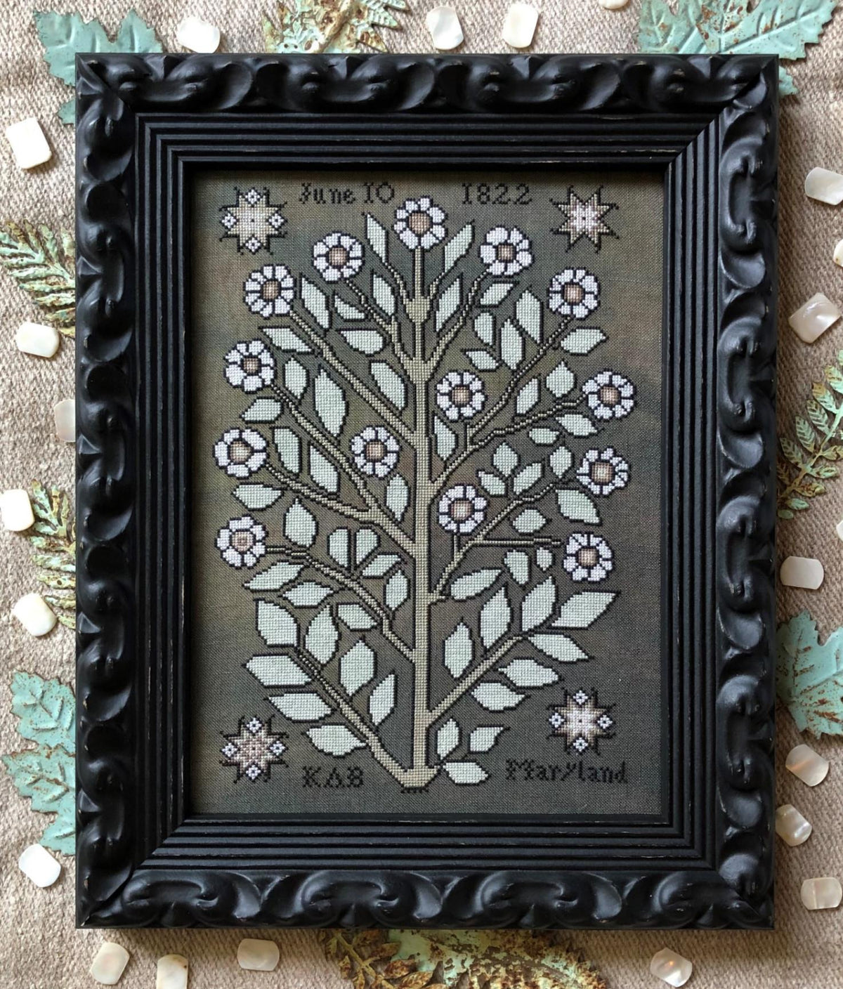 WILDFLOWERS – by Kathy Barrick