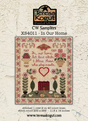 IN OUR HOME - Teresa Kogut Creative Whims