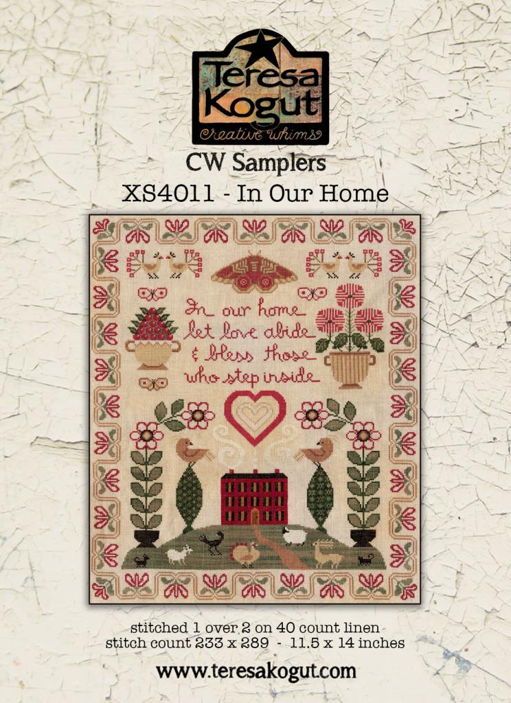 IN OUR HOME - Teresa Kogut Creative Whims