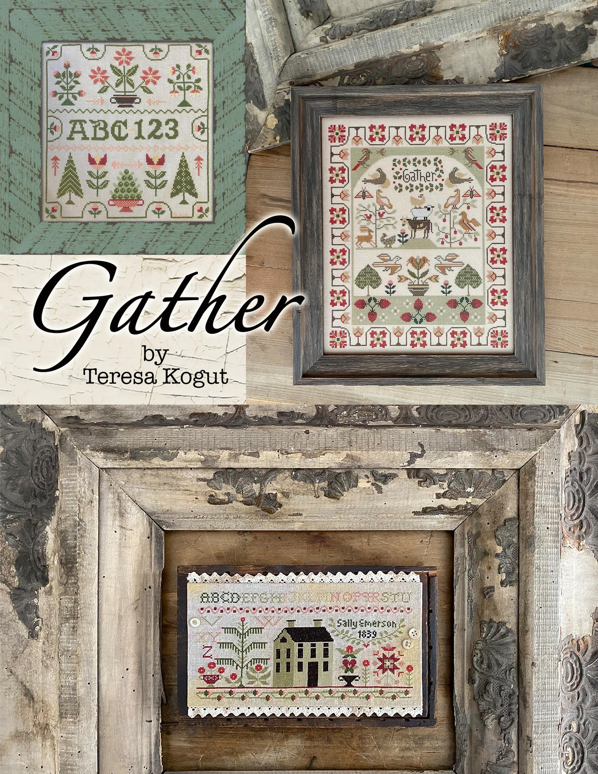 GATHER - Teresa Kogut Creative Whims