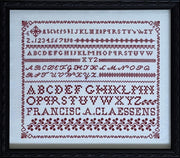 Francisca Claessens - Sovereign Samplers