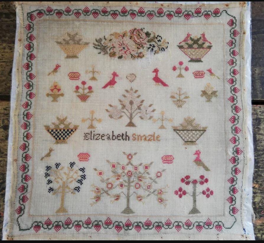 Elizeabeth Snazle - Sovereign Samplers