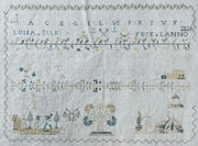 Luisa Silei 1836 - Sovereign Samplers