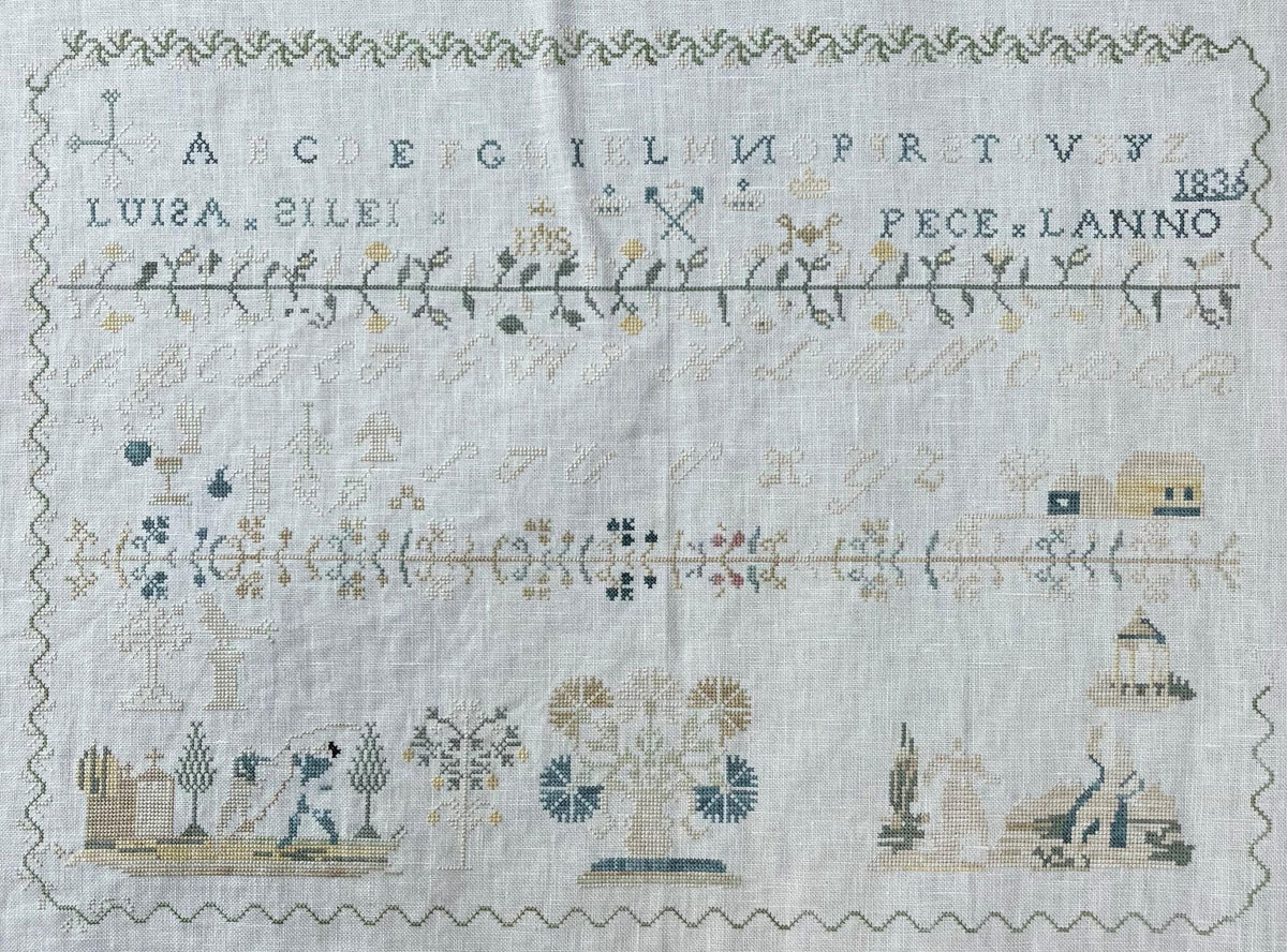 PDF Download - Luisa Silei 1836 - Sovereign Samplers