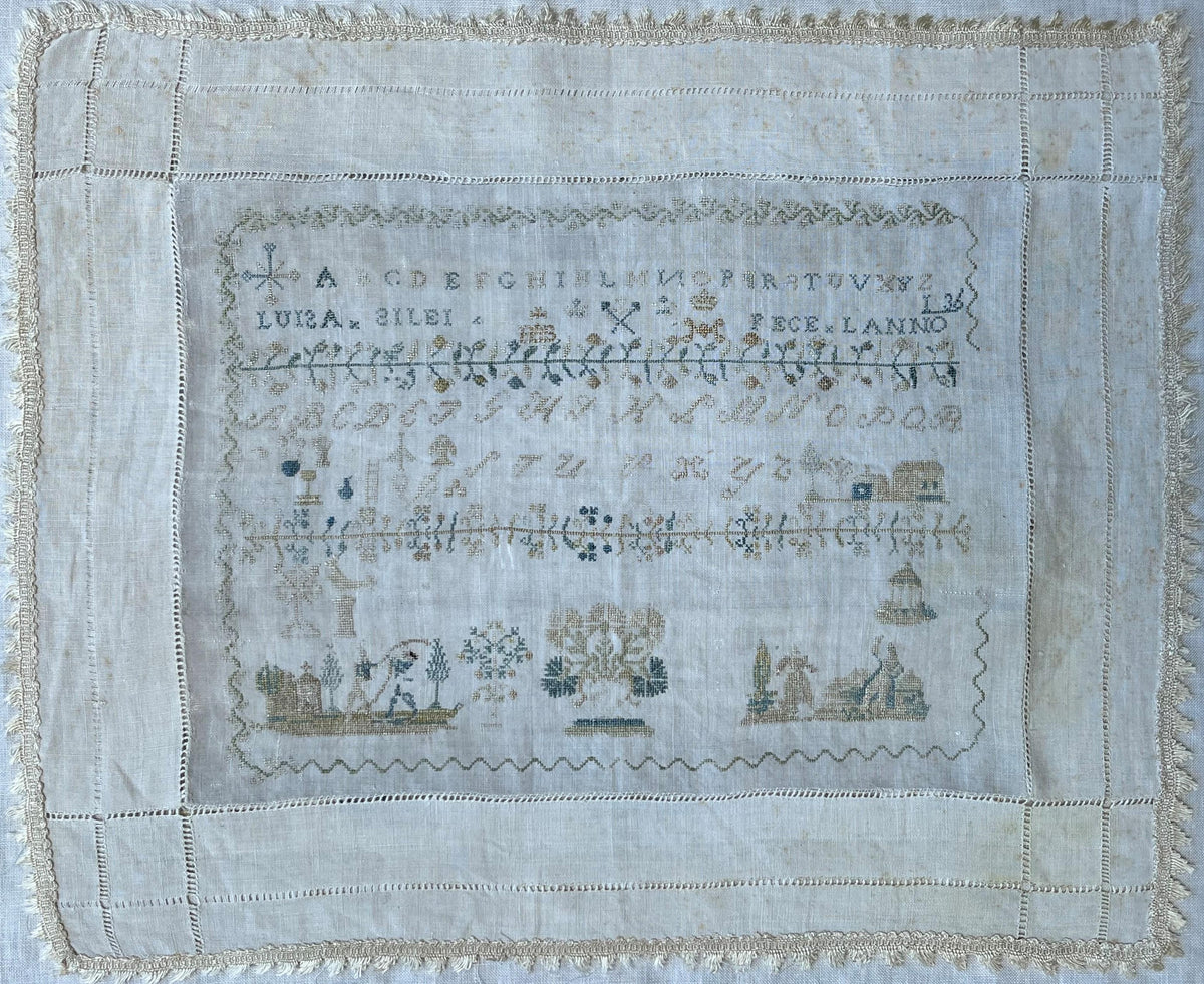 PDF Download - Luisa Silei 1836 - Sovereign Samplers
