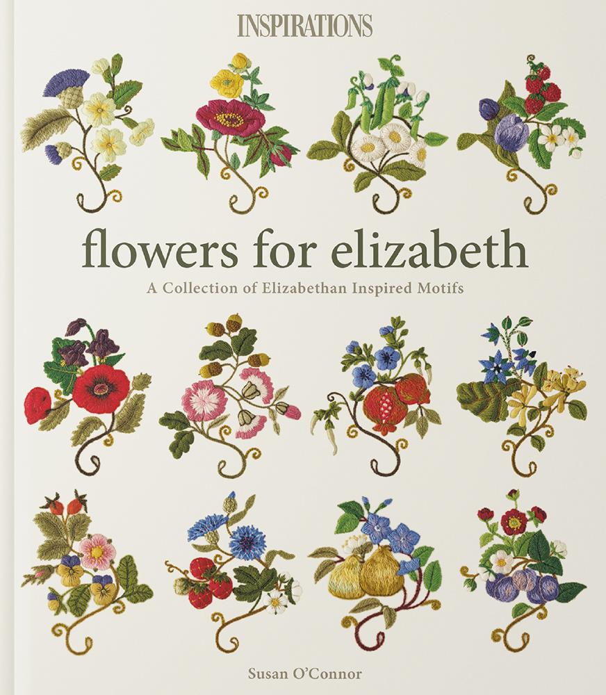 FLOWERS FOR ELIZABETH - Inspirations Studio