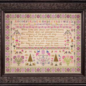 MEMORIES OF THE PAST - Hands Across the Sea Samplers