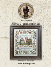 REMEMBER ME - Teresa Kogut Creative Whims
