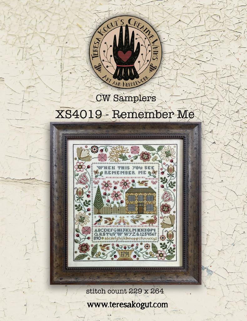 REMEMBER ME - Teresa Kogut Creative Whims