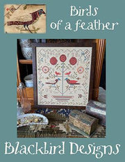 BIRDS OF A FEATHER - Blackbird Designs