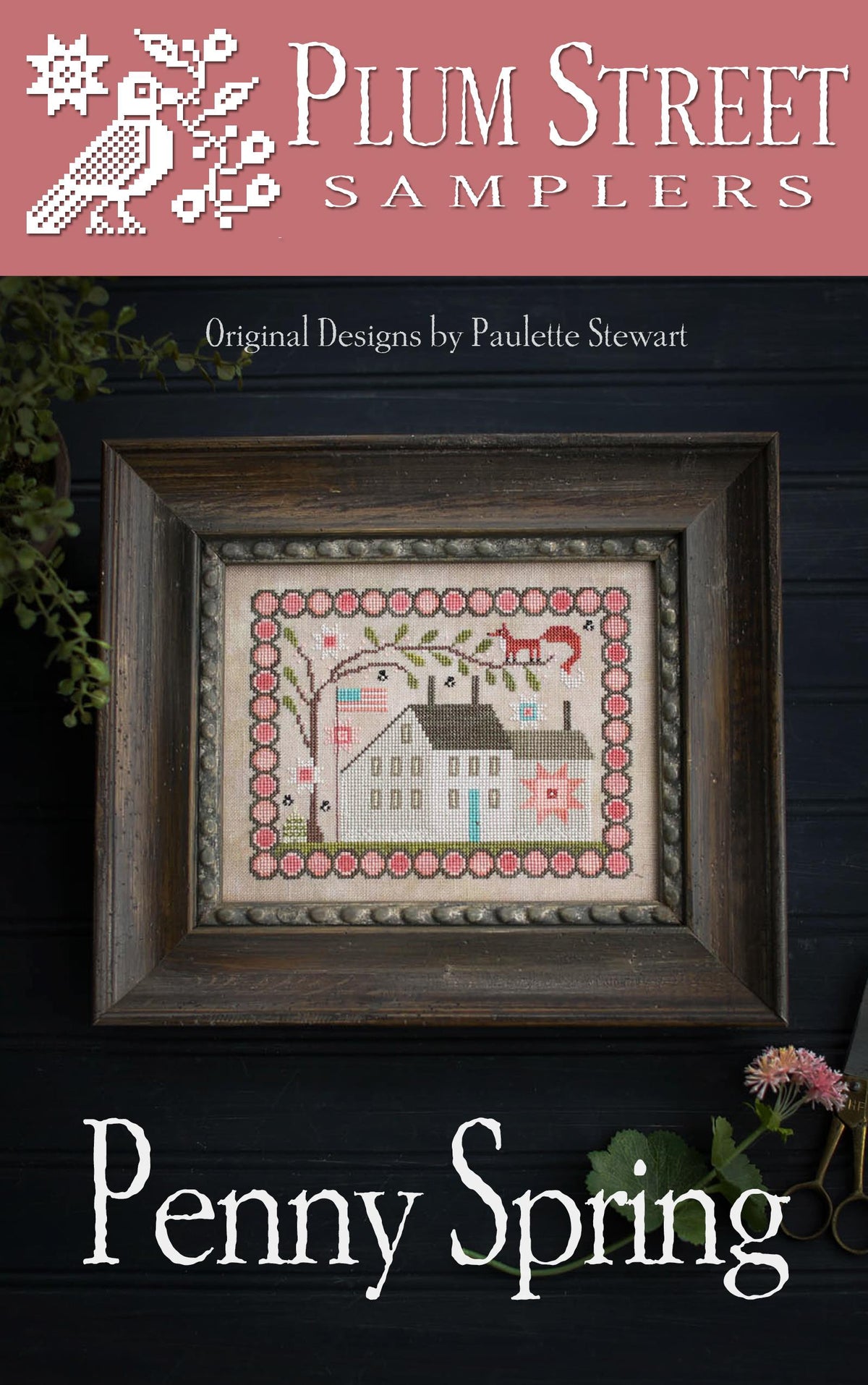 PENNY SPRING - PLUM STREET SAMPLERS
