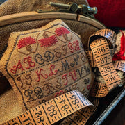 LILY BATES IS MY NAME - NeedleWorkPress