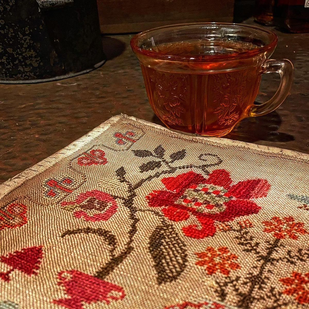 HANNAH'S POMEGRANATE - NeedleWorkPress