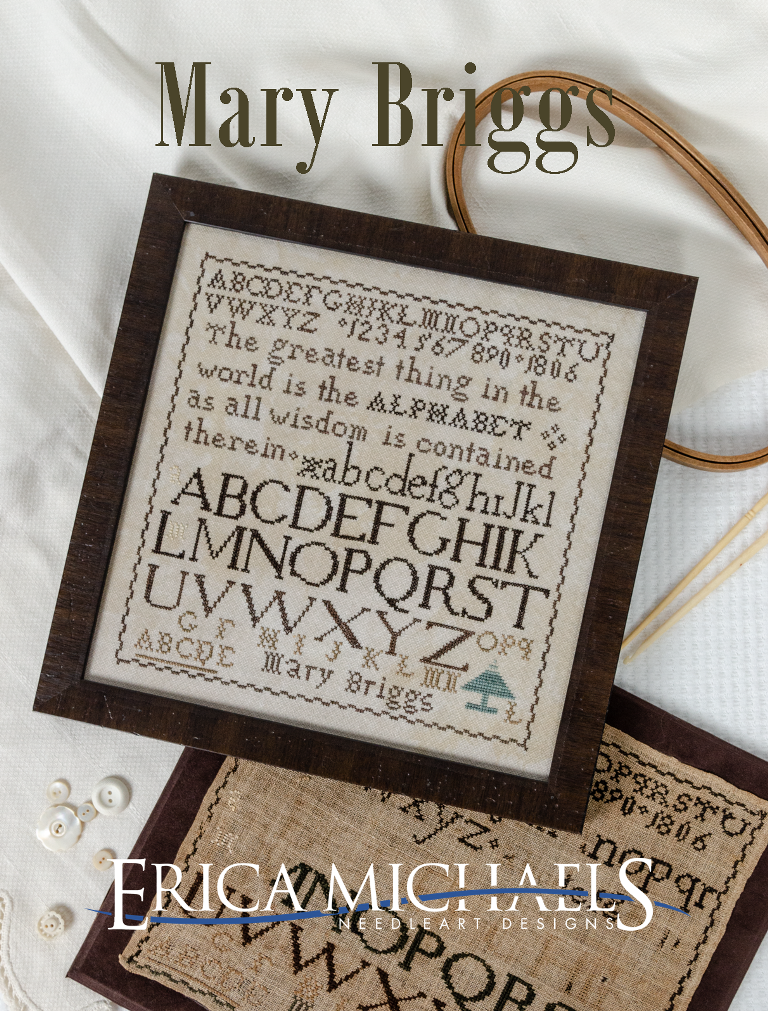 MARY BRIGGS - Erica Michaels
