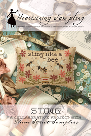 STING - Heartstring Samplery