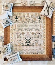 VANITY SAMPLER - Hello from Liz Matthews