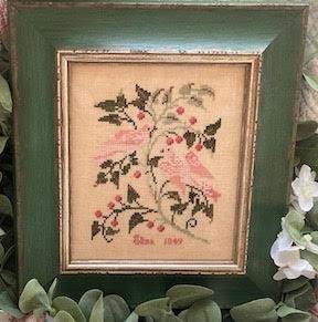 ELIZA'S FRENCH BIRDS - JBW Designs