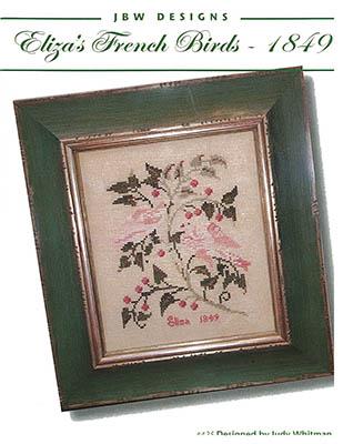 ELIZA'S FRENCH BIRDS - JBW Designs