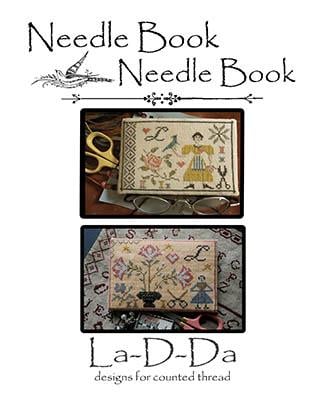 NEEDLE BOOK - La-D-Da