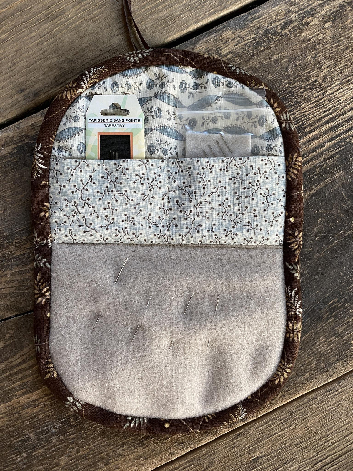 JVLIE'S NEEDLEBOOK Finishing Kit - Soed Idee