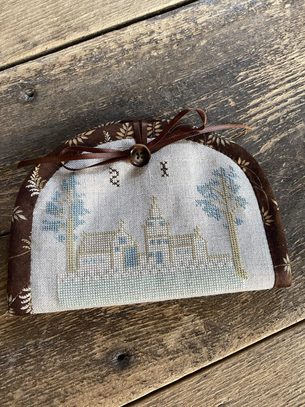 JVLIE'S NEEDLEBOOK Finishing Kit - Soed Idee