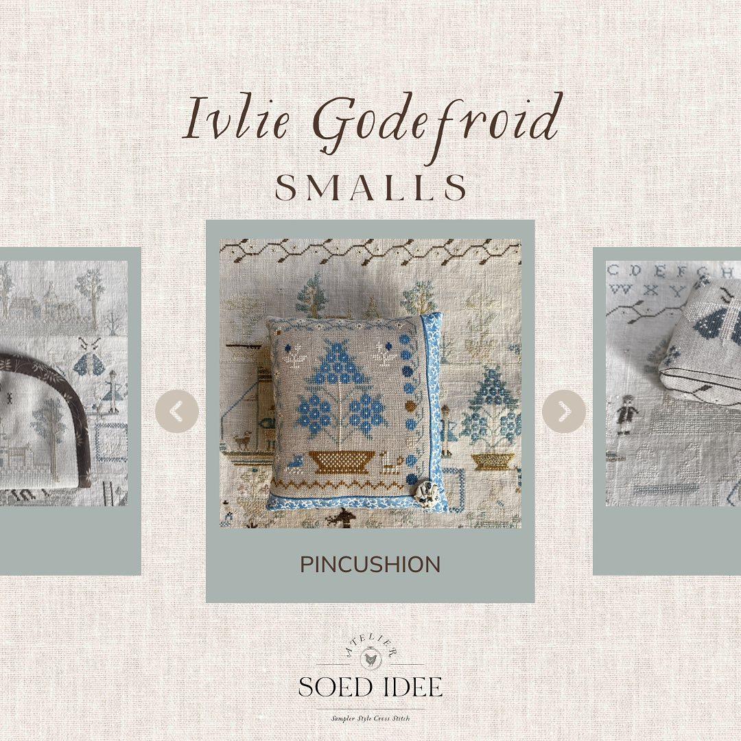 JVLIE'S NEEDLEBOOK Finishing Kit - Soed Idee