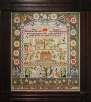 BETSY DAVIS 1797 - The Scarlet Letter