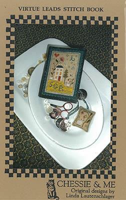 VIRTUE LEADS STITCH BOOK - Chessie & Me