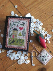 BERRY HOUSE STITCH BOOK - Chessie & Me
