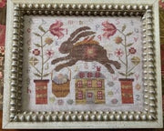 HESTER'S SPECIAL DELIVERY - Pansy Patch Quilts and Stitchery