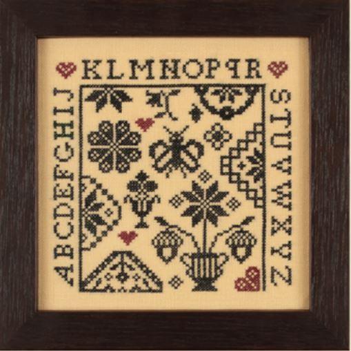 QUAKER SAMPLING VII - by Ellen Chester