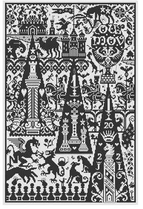 OPENING GAMBIT - Long Dog Samplers