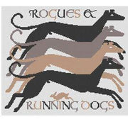 ROGUES & RUNNING DOGS - Long Dog Samplers