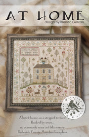 AT HOME - With Thy Needle & Thread