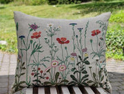 EDGE OF THE DITCH CUSHION - Natural - Danish Handcraft Guild
