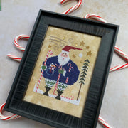 WEE SANTA 2020 by Heart in Hand Needleart