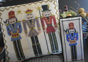 NUTCRACKERS 3 - La D Da Designs
