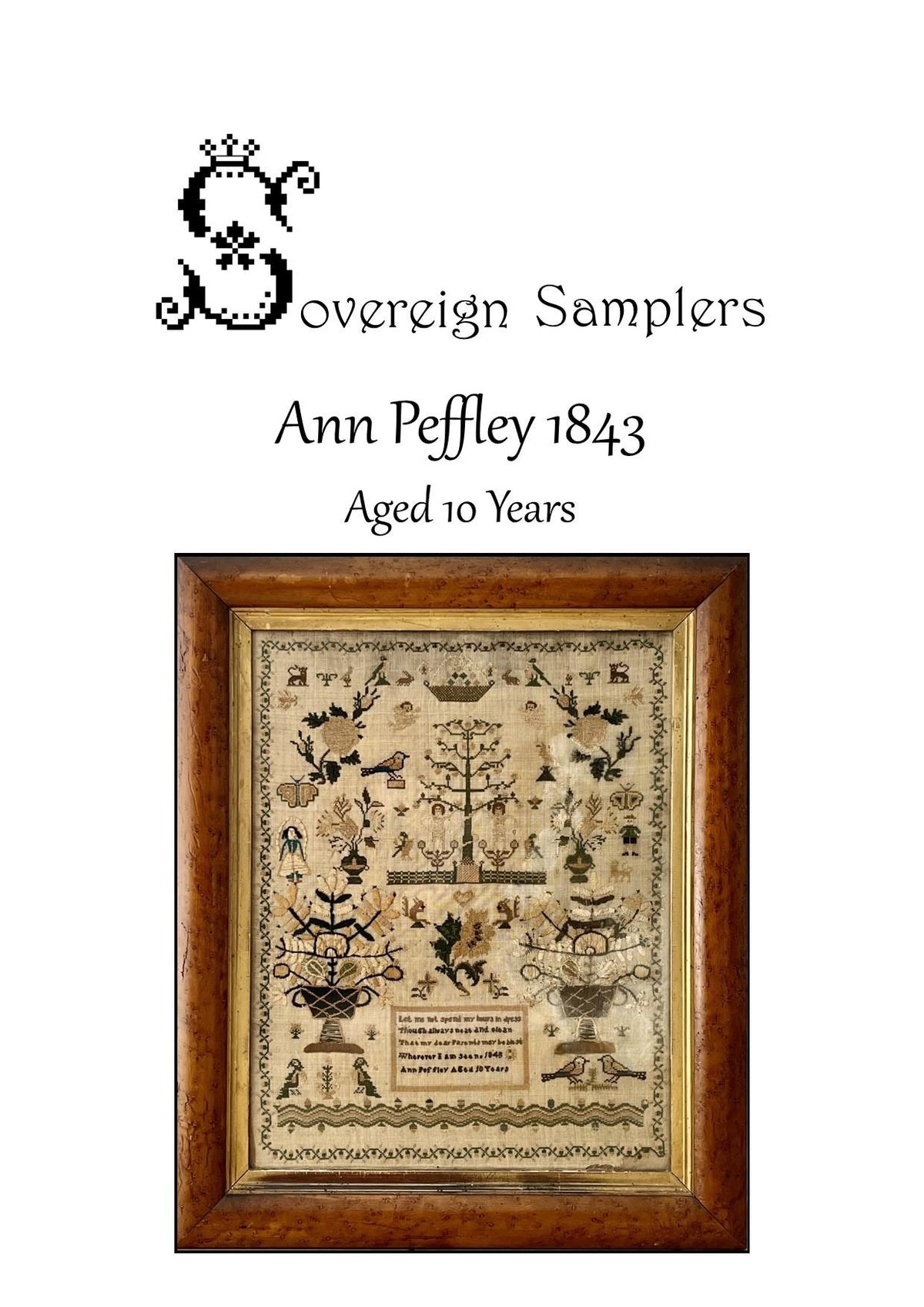 PDF Download - ANN PEFFLEY 1843 - Sovereign Samplers