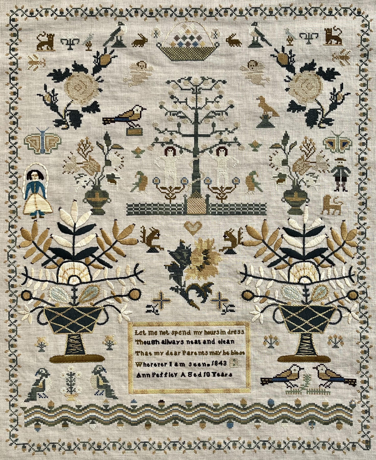 PDF Download - ANN PEFFLEY 1843 - Sovereign Samplers