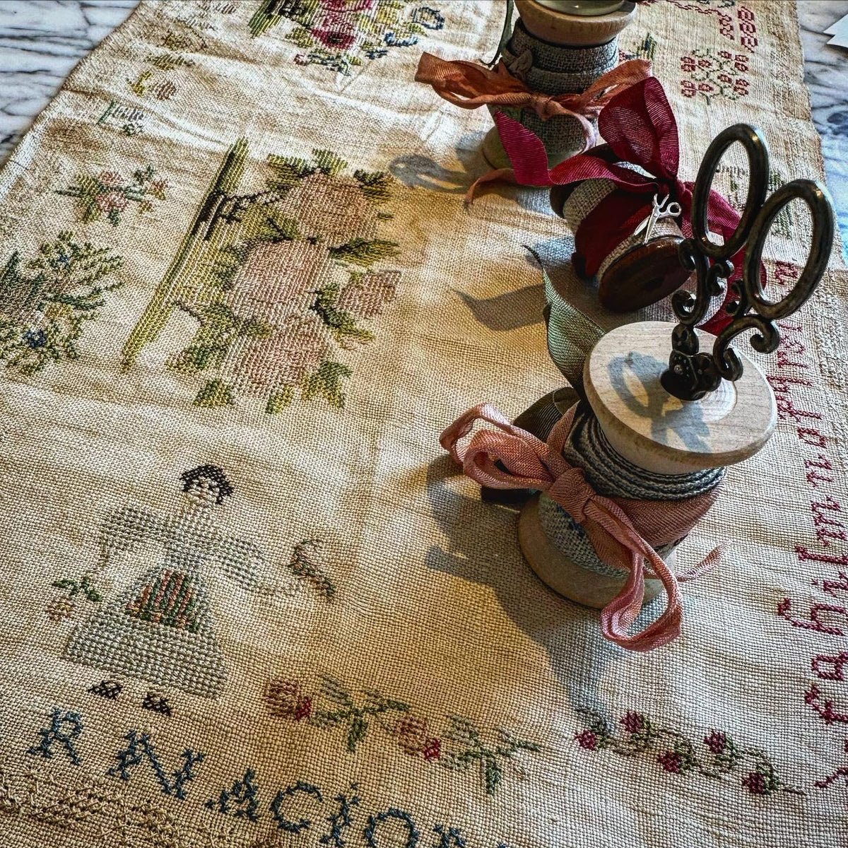 ENCARNACION - NeedleWorkPress