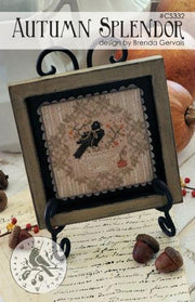 AUTUMN SPLENDOUR – With Thy Needle & Thread
