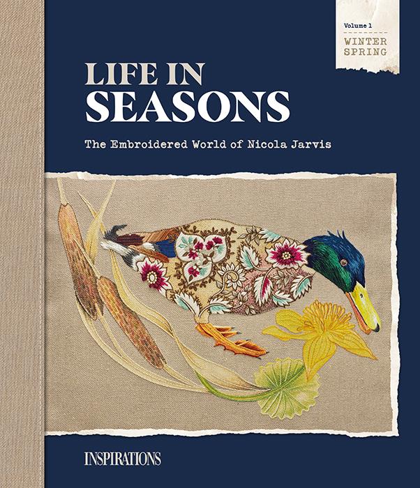 LIFE IN SEASONS - Winter & Spring - Nicola Jarvis
